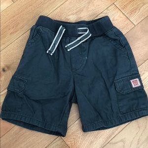 Gymboree grey shorts